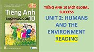 Bài Tập Tiếng Anh Lớp 10 Unit 2 Global Success