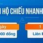 Cách Kê Khai Hộ Chiếu Online