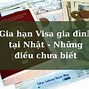 Cách Viết Hồ Sơ Gia Hạn Visa Gia Đình Ở Nhật Bản Pdf