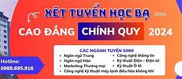 Cao Đẳng Ngoại Ngữ Công Nghệ Và Truyền Thông