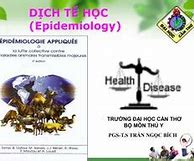 Dịch Tễ Dược Học Pdf