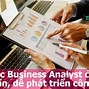 Học Business Analyst Ở Fpt Software Academy Ở Đâu Uy Tín Nhất