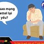 Mạng 4G Bị Yếu