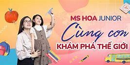 Review Tiếng Anh Ms Hoa Junior