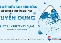 Tuyển Dụng Kỹ Sư Xây Dựng Vĩnh Phúc