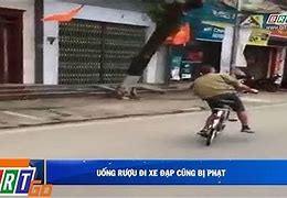 Uống Rượu Đi Xe Đạp Phạt Bao Nhiêu Tiền