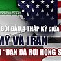 Vì Sao Mỹ Và Iran Là Kẻ Thù